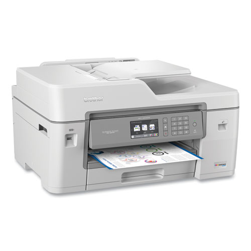 Image of MFCJ6545DW INKvestment Tank Color Inkjet All-in-One Printer with Up to 1-Year of Ink In-Box