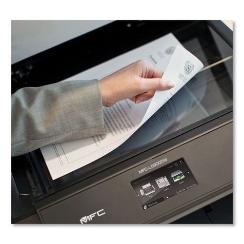 Image of MFCL5800DW Business Laser All-in-One Printer with Duplex Printing and Wireless Networking
