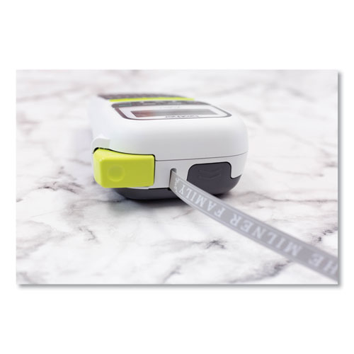 Image of Brother P-Touch® Pt-H110 Easy Portable Label Maker, 2 Lines, 4.5 X 6.13 X 2.5
