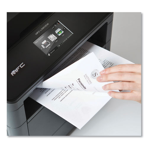 Image of Brother Mfcl5800Dw Business Laser All-In-One Printer With Duplex Printing And Wireless Networking