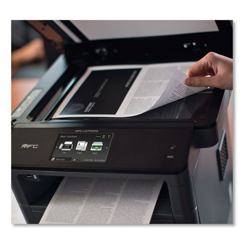 Image of MFCL5700DW Business Laser All-in-One Printer with Duplex Printing and Wireless Networking