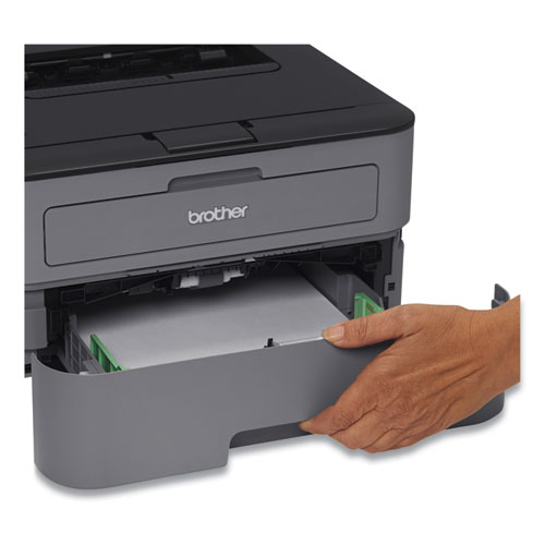 Image of HLL2300D Compact Personal Laser Printer