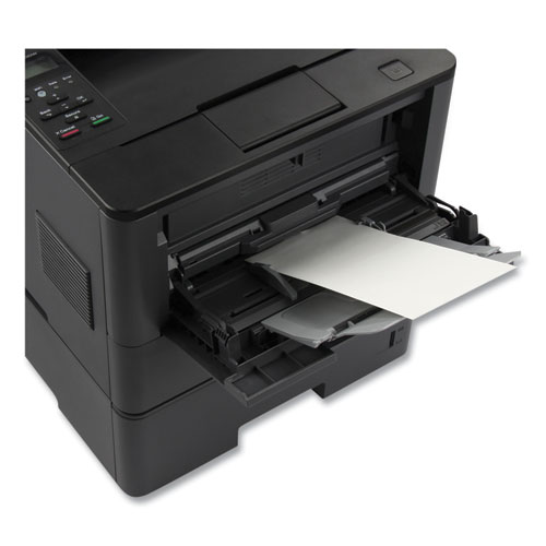 Image of HLL5200DWT Business Laser Printer with Wireless Networking, Duplex and Dual Paper Trays