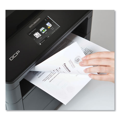 DCPL5600DN Business Laser Multifunction Printer with Duplex Printing and Networking