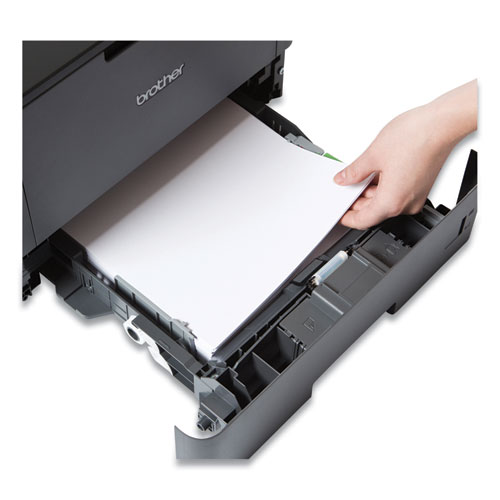 Image of HLL6200DW Business Laser Printer with Wireless Networking, Duplex Printing, and Large Paper Capacity