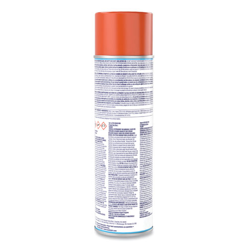 Image of Oven And Grill Cleaner, Ready to Use, 19 oz Aerosol Spray