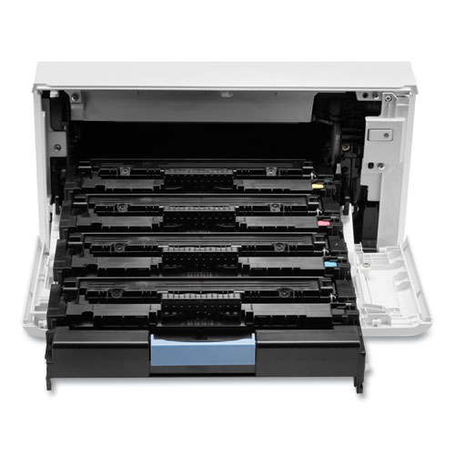 LaserJet Enterprise Color MFP M480f, Copy/Fax/Print/Scan