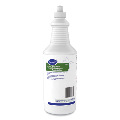Clax Magic Protein, Liquid, 32 oz, 6/Carton