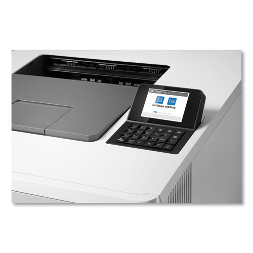 Image of Hp Color Laserjet Enterprise M455Dn Laser Printer