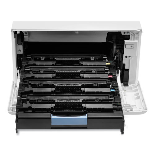 Color LaserJet Enterprise M455dn Laser Printer