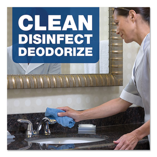 Image of Comet® Disinfecting-Sanitizing Bathroom Cleaner, 32 Oz Trigger Spray Bottle