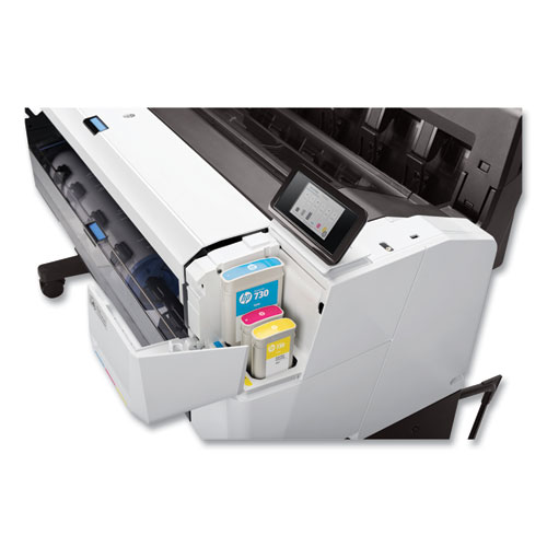 Image of Hp Designjet T1600 36" Wide Format Postscript Inkjet Printer