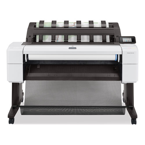 Image of Hp Designjet T1600 36" Wide Format Postscript Inkjet Printer