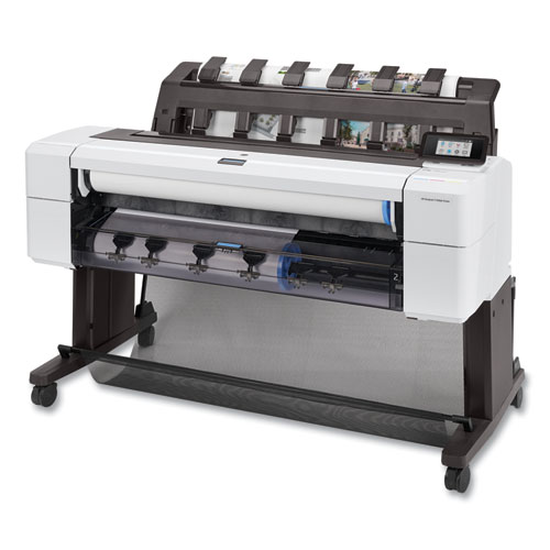 Image of Hp Designjet T1600Dr 36" Wide Format Postscript Inkjet Printer