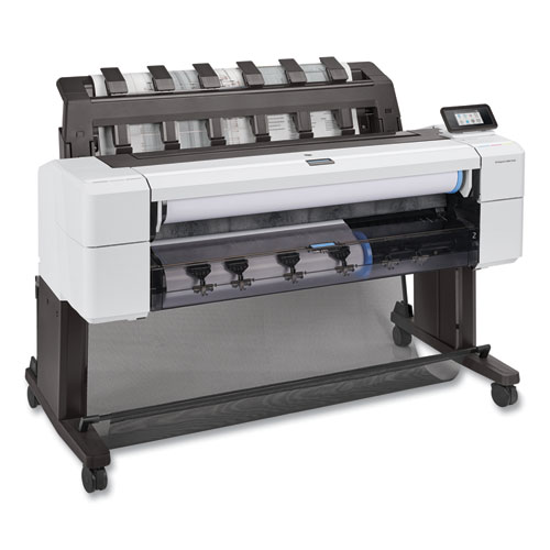 Image of Hp Designjet T1600Dr 36" Wide Format Postscript Inkjet Printer