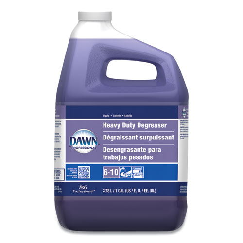 Image of Dawn® Professional Heavy Duty Liquid Degreaser, 1 Gal, 3/Carton