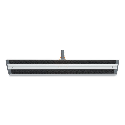 Image of Coastwide Professional™ Wet/Dry Microfiber Mop Frame, 22" X 3.15", Aluminum/Plastic, Gray/Orange