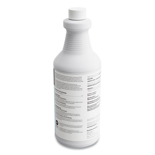 Enzyme Plus Multi-Purpose Concentrate, Lemon Scent, 1 qt Bottle, 6/Carton