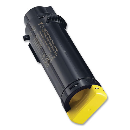 1MD5G Extra High-Yield Toner, 4,000 Page-Yield, Yellow