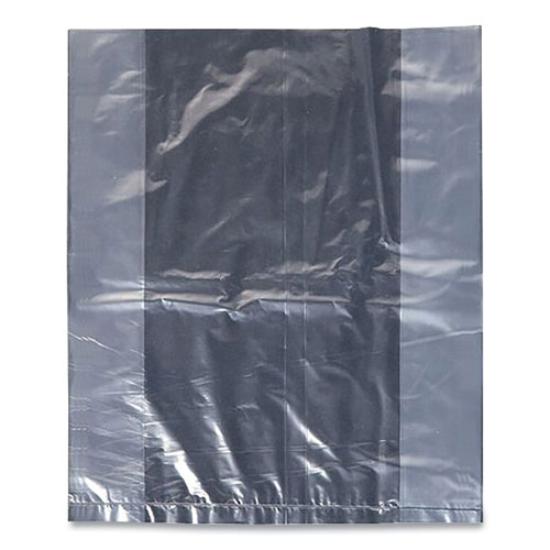Scensibles Universal Receptable Liner Bags, 12 x 4 x 10, Low Density Polyethylene, White, 500/Carton