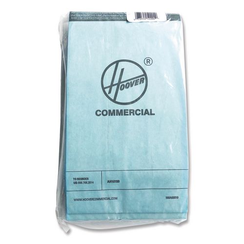 Disposable Vacuum Bags, Standard, 10/Pack