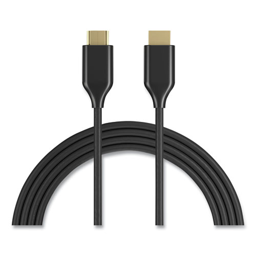 HDMI 4K Cable, 8 ft, Black