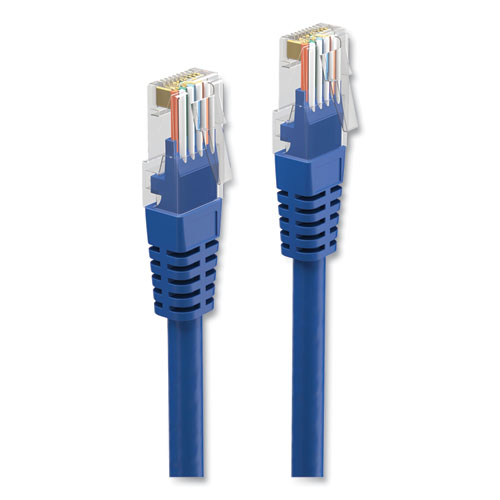 Image of CAT6 Patch Cable, 50 ft, Blue