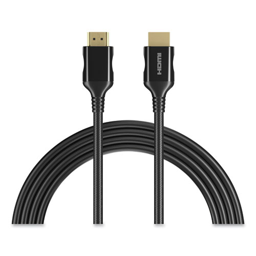 NXT Technologies™ HDMI 4K Premium Cable, 4 ft, Black