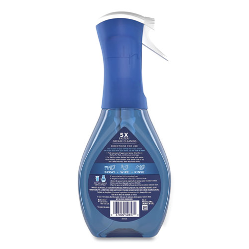 Image of Dawn® Platinum Powerwash Dish Spray, Citrus Scent, 16 Oz Spray Bottle