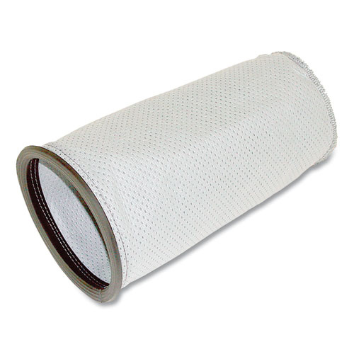 ProTeam® - Micro cloth vacuum filter for 10 qt ProTeam backpack vacuums - Reusable & washable - Secure vacuum seal gasket - Captures 99.9% of particles ?1 µm - Improves indoor air quality - Fits CoachVac/Super CoachVac/MegaVac/LineVacer models