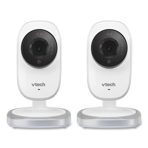 VC9411 Indoor Wi-Fi IP Full HD Security Camera, 1080p, 2/Pack