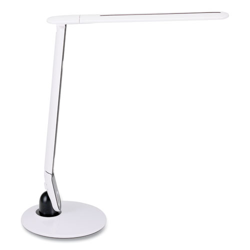 Image of Bostitch® Color Changing Led Desk Lamp With Rgb Arm, 18.12" High, White