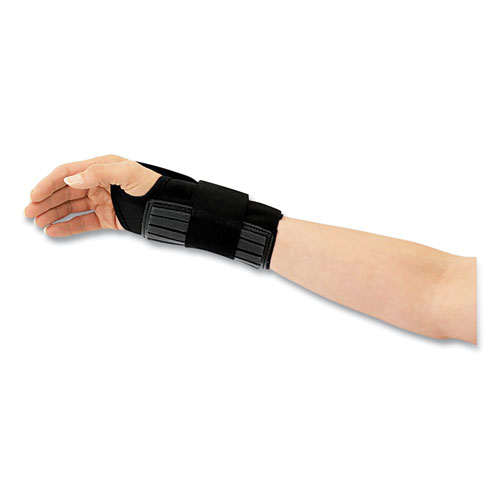 Reflex Wrist Support, Right Hand, Small, Black