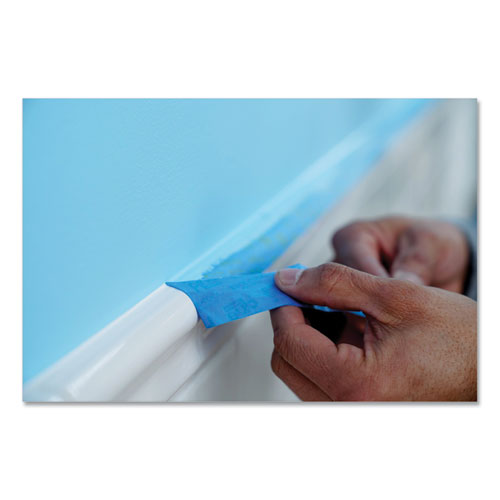 Image of Scotchblue™ Sharp Lines Multi-Surface Painter'S Tape, 3" Core, 0.94" X 60 Yds, Blue