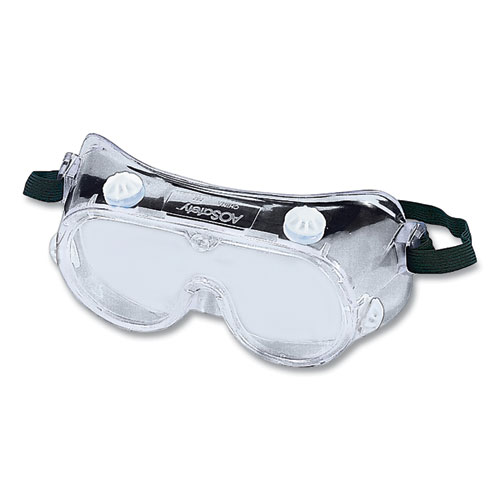Image of 3M™ Safety Splash Goggle 334, Clear Lens