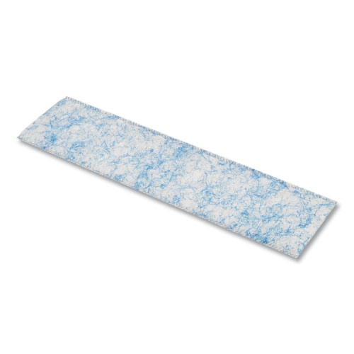 3M™ Easy Clean Disposable Floor Mop Pad, 18", Blue, 30/Carton