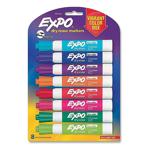 Crayola Colors Of The World Wet Erase Markers Broad Point White