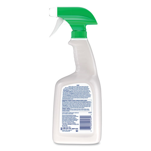 Image of Comet® Disinfecting-Sanitizing Bathroom Cleaner, 32 Oz Trigger Spray Bottle, 6/Carton