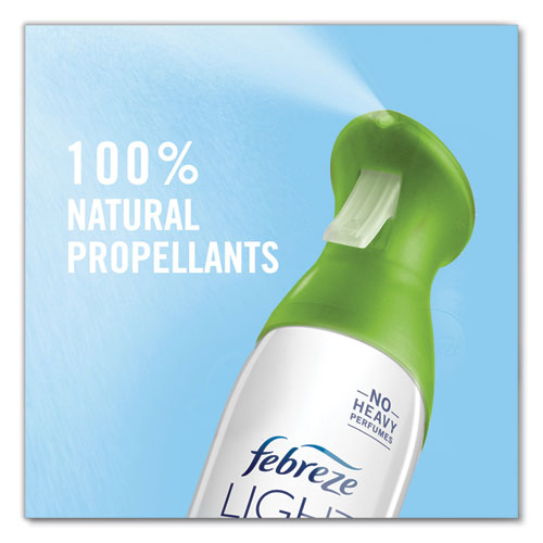 Image of Febreze® Air, Lavender, 8.8 Oz Aerosol Spray, 6/Carton