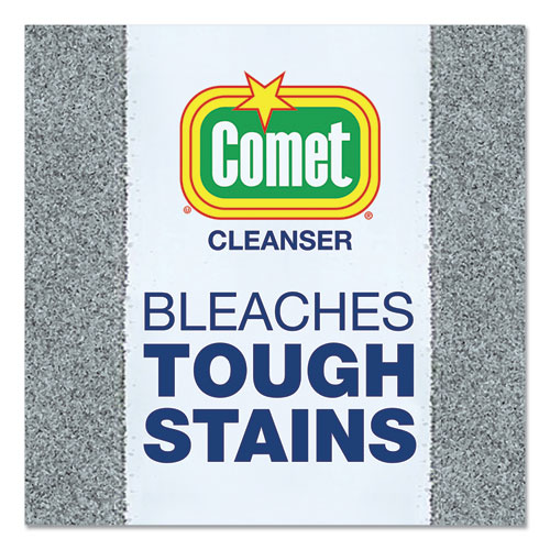Image of Comet® Creme Deodorizing Cleanser, 32 Oz Bottle, 10/Carton