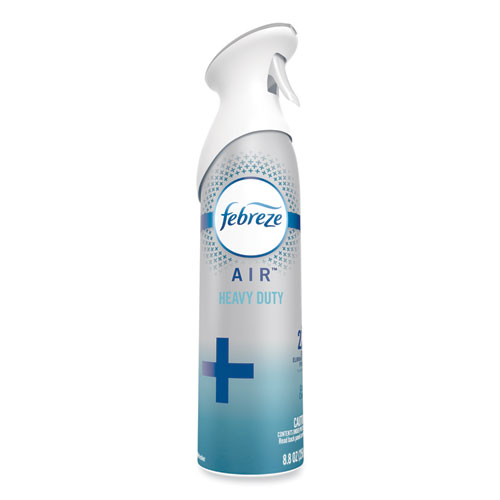 Febreze® AIR, Heavy Duty Crisp Clean, 8.8 oz Aerosol Spray