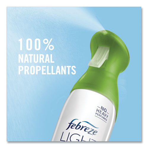 Image of Febreze® Air, Bamboo, 8.8 Oz Aerosol Spray, 6/Carton