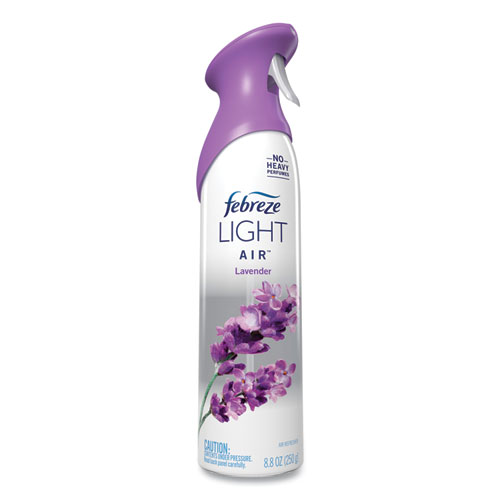 Image of AIR, Lavender, 8.8 oz Aerosol Spray, 6/Carton