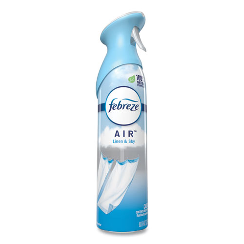 Febreze® Air, Linen And Sky, 8.8 Oz Aerosol Spray