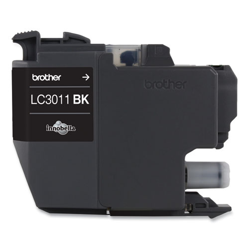 LC3011BK Ink, 200 Page-Yield, Black