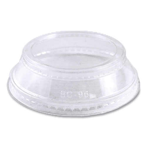 Condiment Cups w/ Lids, 24 count