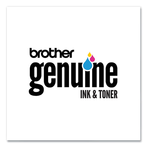 Image of Brother Lc207Bk Innobella Super High-Yield Ink, 1,200 Page-Yield, Black