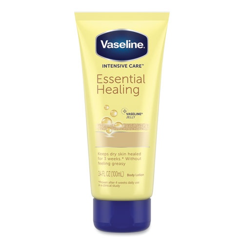Vaseline® Intensive Care Essential Healing Body Lotion, 20.3 oz, Pump Bottle