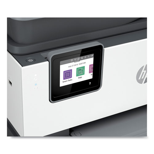 OfficeJet Pro 9015e Wireless All-in-One Inkjet Printer, Copy/Fax/Print/Scan