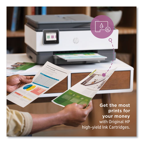 OfficeJet Pro 8025e Wireless All-in-One Inkjet Printer, Copy/Fax/Print/Scan